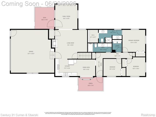 1764 Arcadia Drive, Lincoln Charter Township, MI 49085