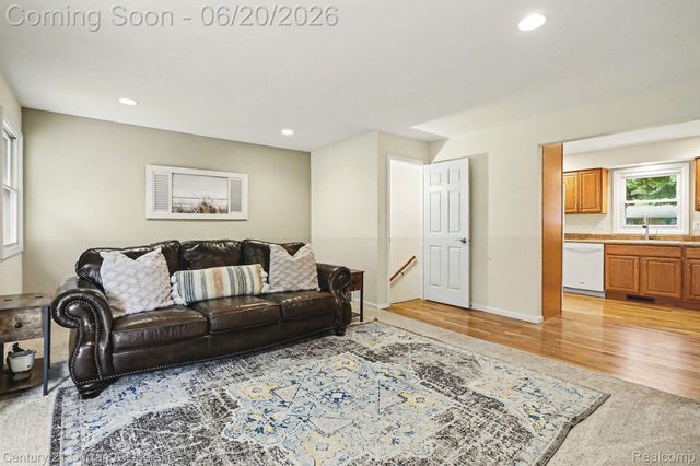 1764 Arcadia Drive, Lincoln Charter Township, MI 49085
