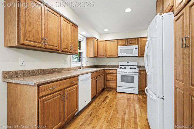 1764 Arcadia Drive, Lincoln Charter Township, MI 49085