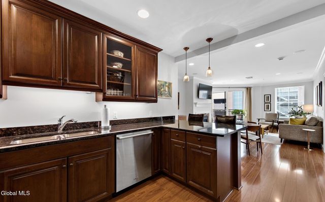 38 High Rock Avenue APT 4A, Saratoga Springs, Inside, NY 12866