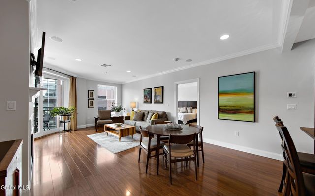 38 High Rock Avenue APT 4A, Saratoga Springs, Inside, NY 12866