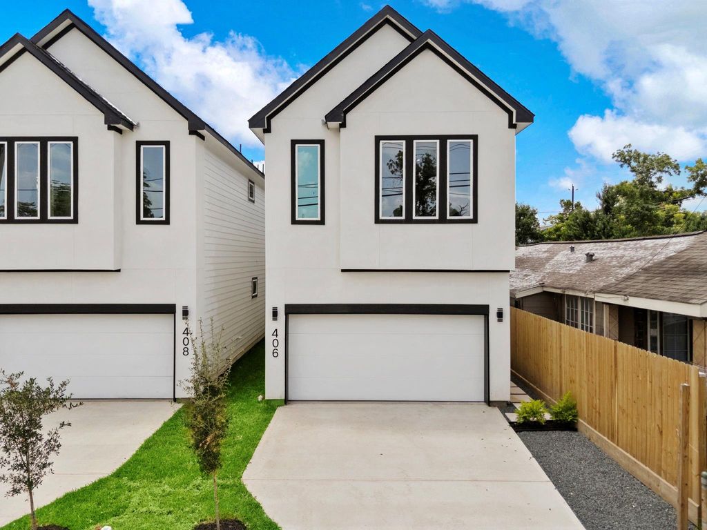 406 E 33rd Street, Houston, TX 77018