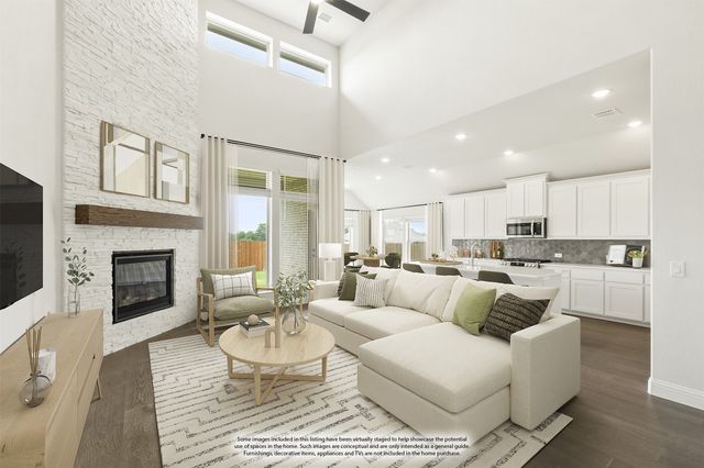 2032 Picnic Creek, Desoto, TX 75115