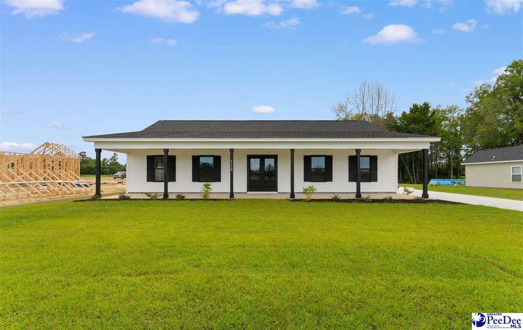 3170 Chapel Road, Loris, SC 29569