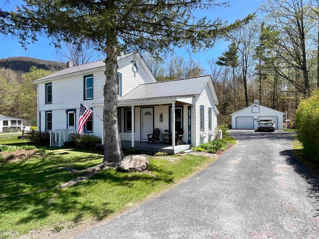 1622 VT Route 30, Wells, VT 05774