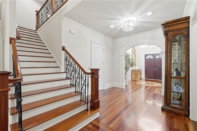 3396 Carverton Lane, Alpharetta, GA 30022