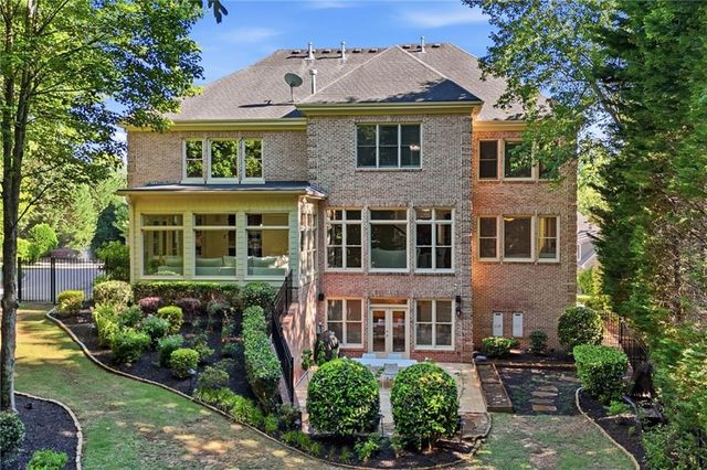 3396 Carverton Lane, Alpharetta, GA 30022