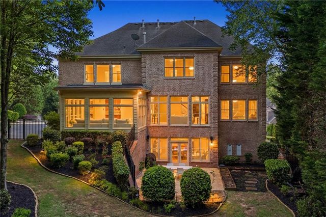 3396 Carverton Lane, Alpharetta, GA 30022