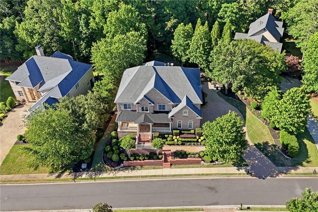 3396 Carverton Lane, Alpharetta, GA 30022