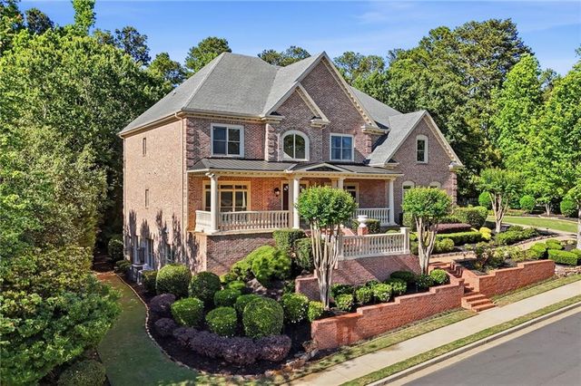 3396 Carverton Lane, Alpharetta, GA 30022