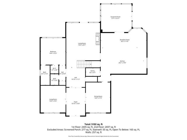 3396 Carverton Lane, Alpharetta, GA 30022