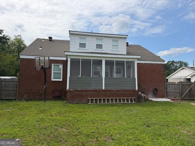 225 Gordon Street, Thomson, GA 30824