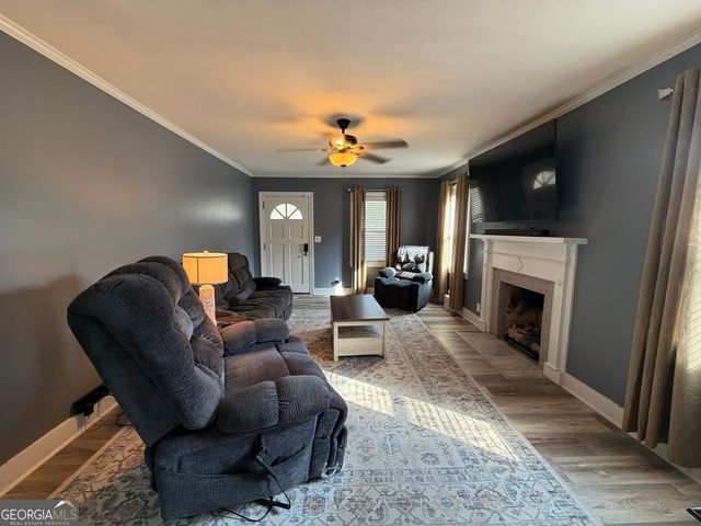 225 Gordon Street, Thomson, GA 30824
