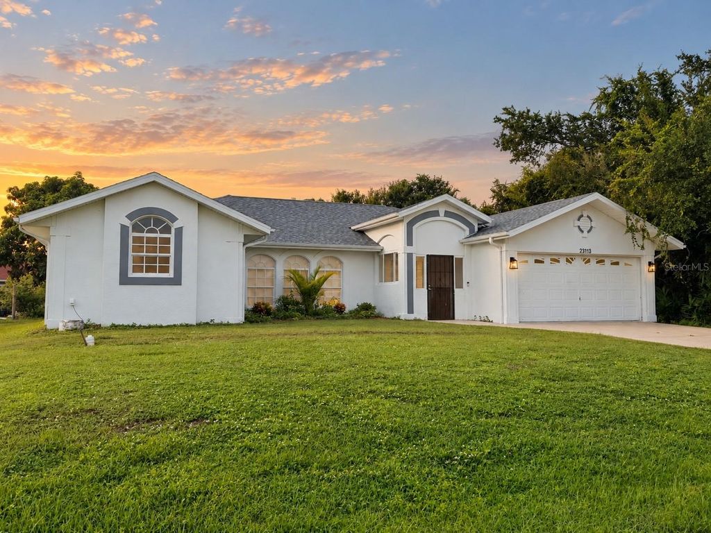 23113 NEWCUN AVENUE, Port Charlotte, FL 33980