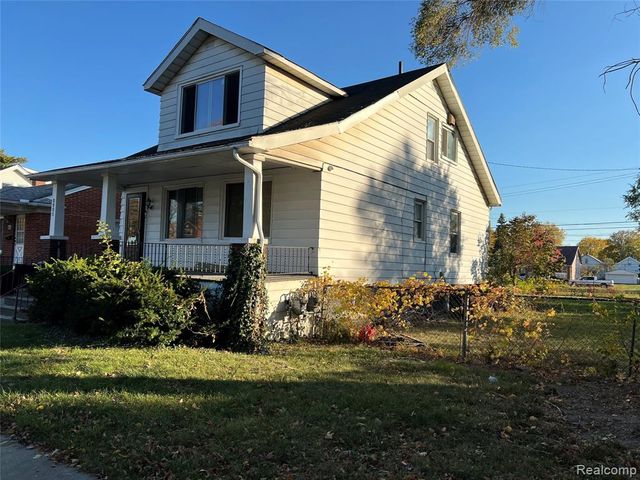 8805 Whitlock Avenue, Dearborn, MI 48126