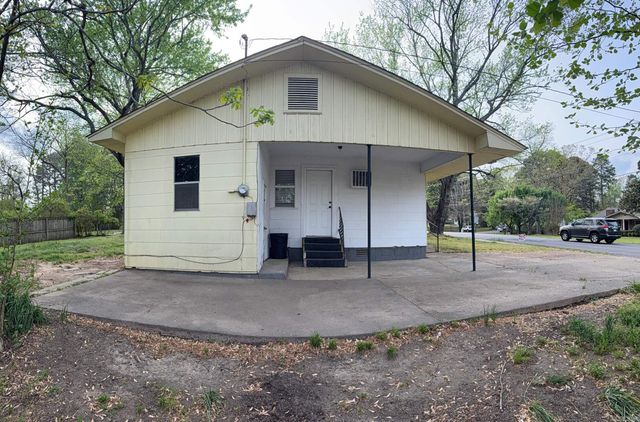 703 W Front, Heber Springs, AR 72543