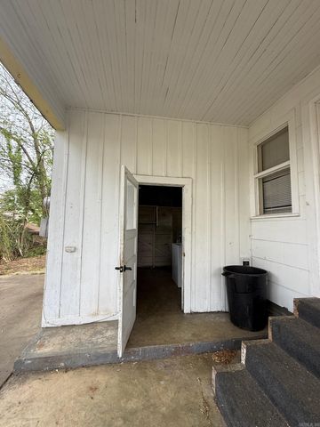 703 W Front, Heber Springs, AR 72543