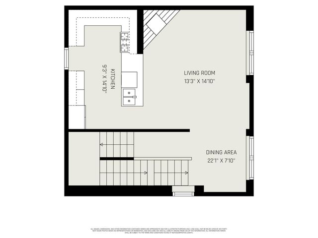 800 North Shore Drive 1, Casco Twp, MI 49090