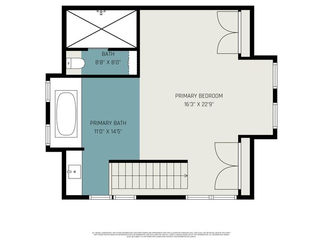 800 North Shore Drive 1, Casco Twp, MI 49090