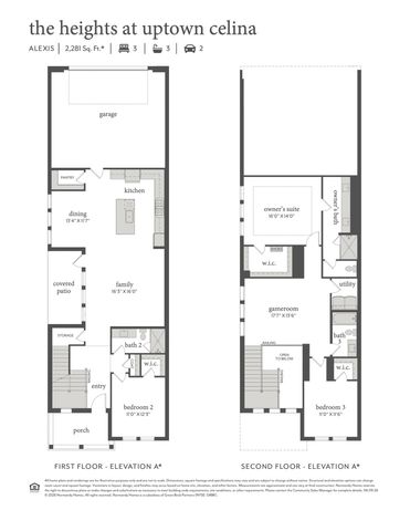 316 Walker Parkway, Celina, TX 75009
