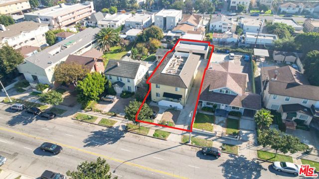 1224 Crenshaw Boulevard, Los Angeles, CA 90019