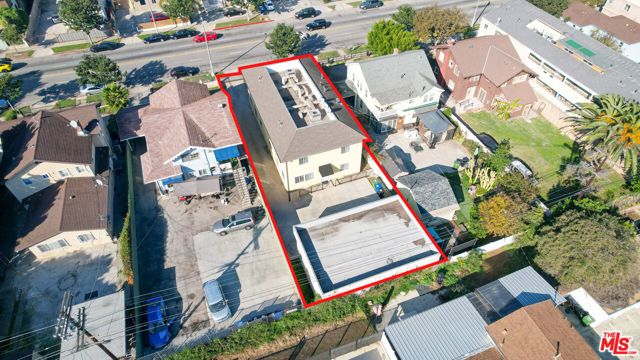 1224 Crenshaw Boulevard, Los Angeles, CA 90019