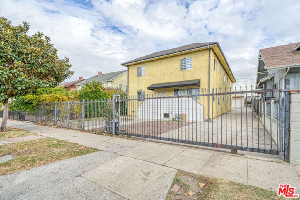 1224 Crenshaw Boulevard, Los Angeles, CA 90019
