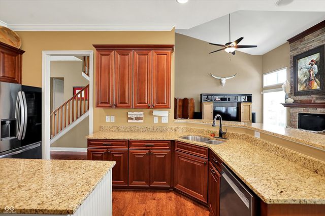 13400 Alston Drive, Fishers, IN 46037