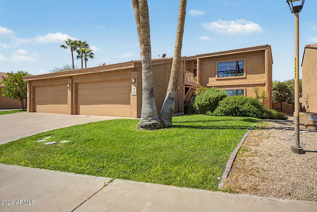 16208 E ROSETTA Drive 32, Fountain Hills, AZ 85268 — exterior