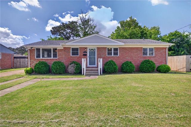 2833 David AVE, Norfolk, VA 23518