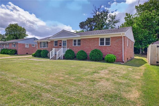2833 David AVE, Norfolk, VA 23518