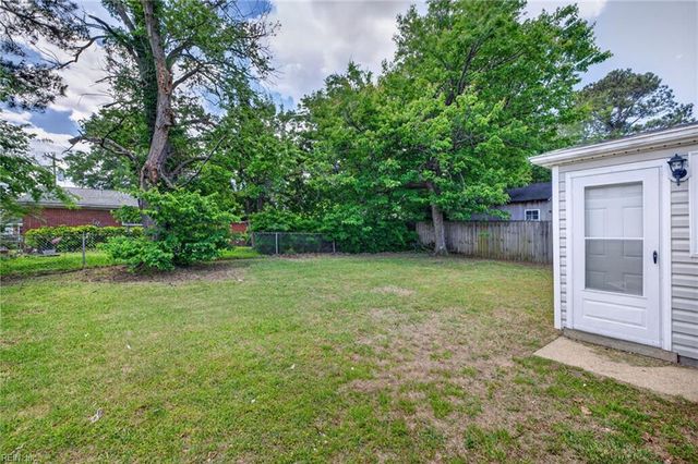 2833 David AVE, Norfolk, VA 23518