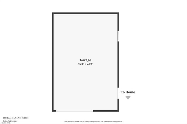 2833 David AVE, Norfolk, VA 23518