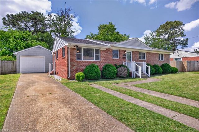 2833 David AVE, Norfolk, VA 23518
