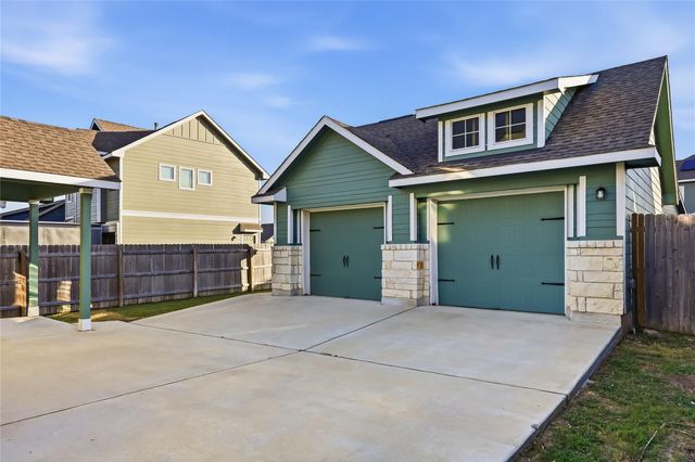 1337 Weatherford LN, Leander, TX 78641