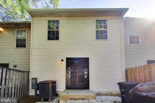 5509 K ST, Capitol Heights, MD 20743