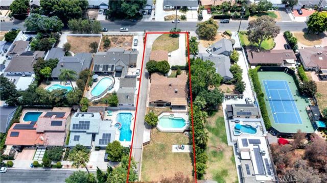 15803 Gault Street, Lake Balboa, CA 91406