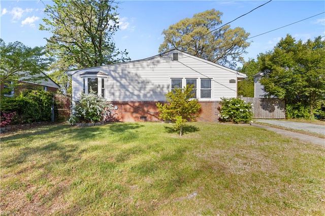 406 Stalham RD, Chesapeake, VA 23325