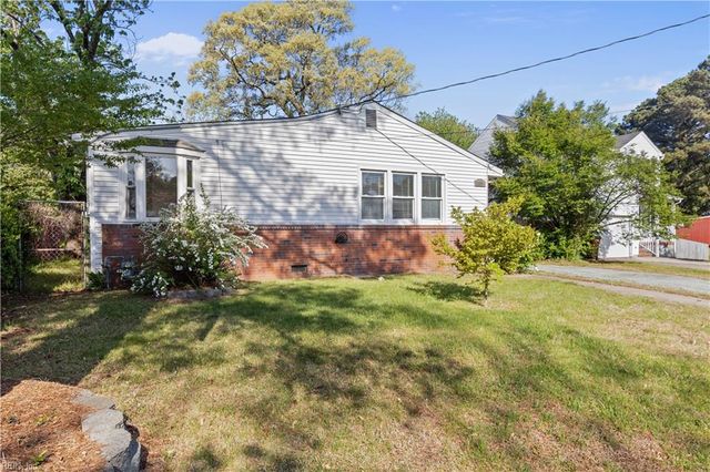 406 Stalham RD, Chesapeake, VA 23325