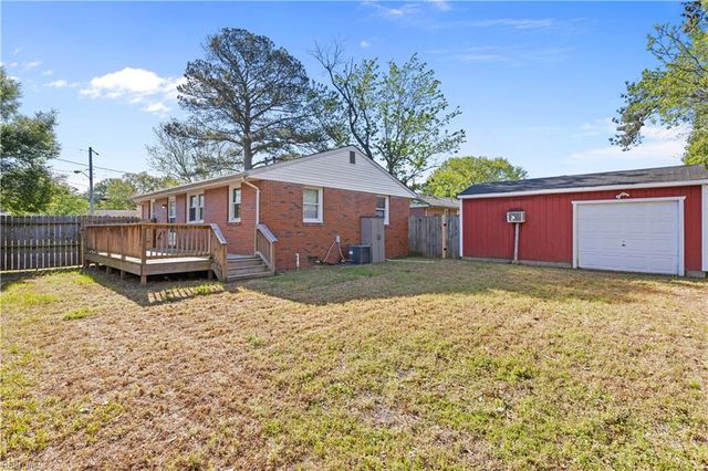 406 Stalham RD, Chesapeake, VA 23325
