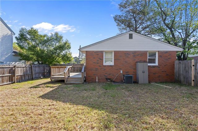 406 Stalham RD, Chesapeake, VA 23325