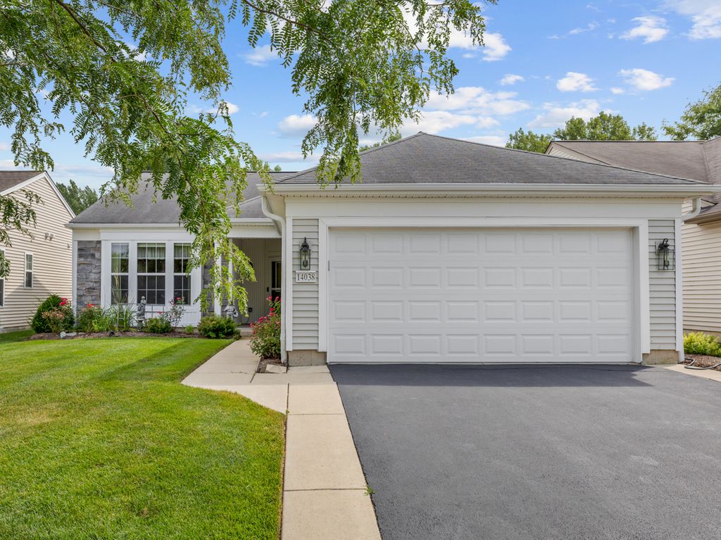 14038 Westmore Road, Huntley, IL 60142