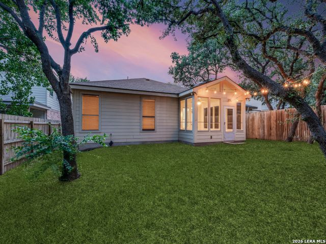 13622 SONORA BLF, Helotes, TX 78023
