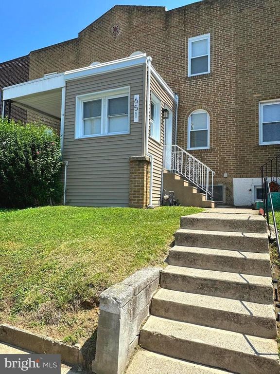 651 COPLEY RD, Upper Darby, PA 19082