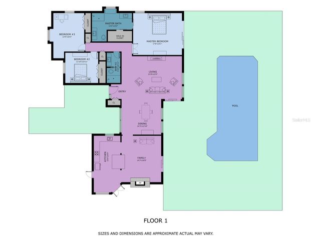 6107 45TH STREET W, Bradenton, FL 34210