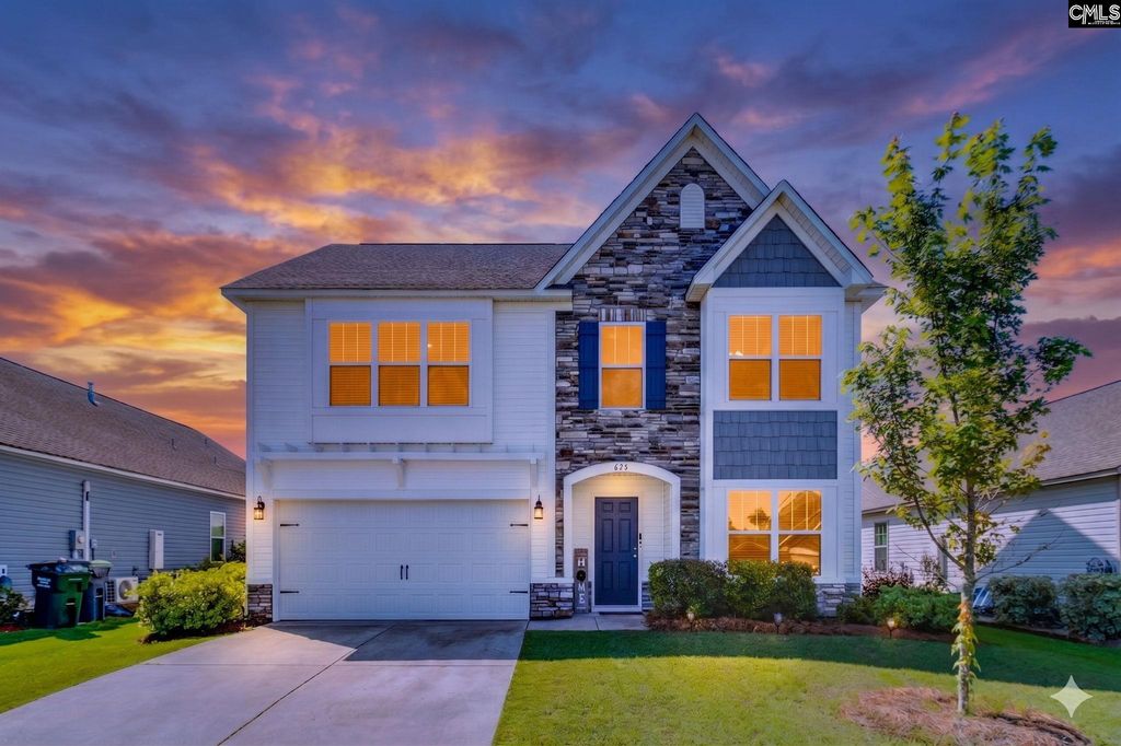 628 Cheehaw Avenue, West Columbia, SC 29170