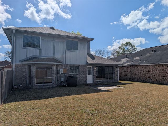 2026 Sandy Knoll, Missouri City, TX 77489