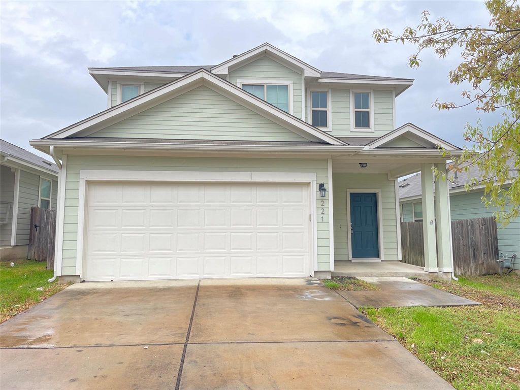221 Sambar DR, Buda, TX 78610