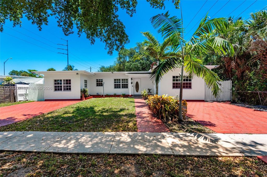 13485 NE 9th Ave, North Miami, FL 33161