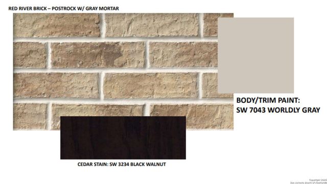 1852 Bighorn Trail, New Braunfels, TX 78132